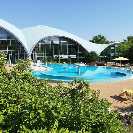 Hotel An Der Therme バート・ズルツァ エクステリア 写真