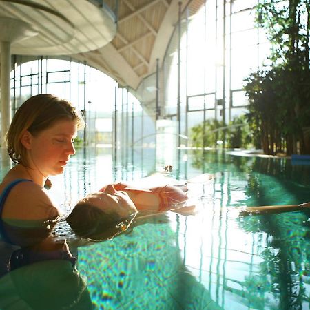 Hotel An Der Therme バート・ズルツァ エクステリア 写真