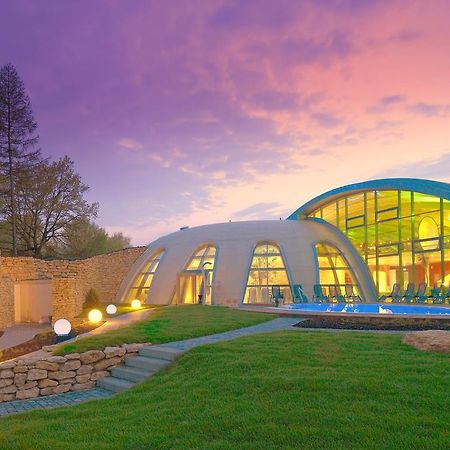 Hotel An Der Therme バート・ズルツァ エクステリア 写真