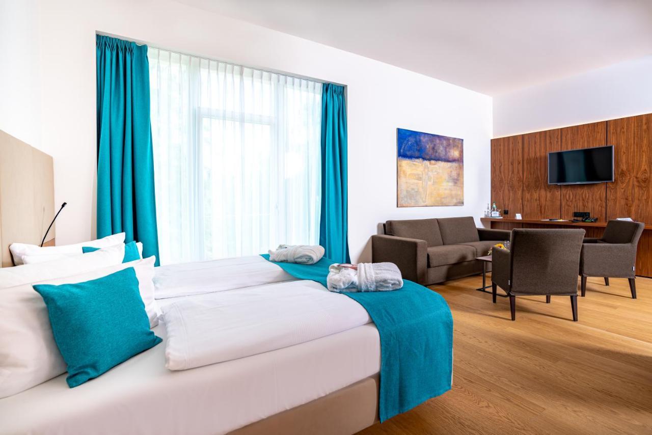Hotel An Der Therme バート・ズルツァ エクステリア 写真