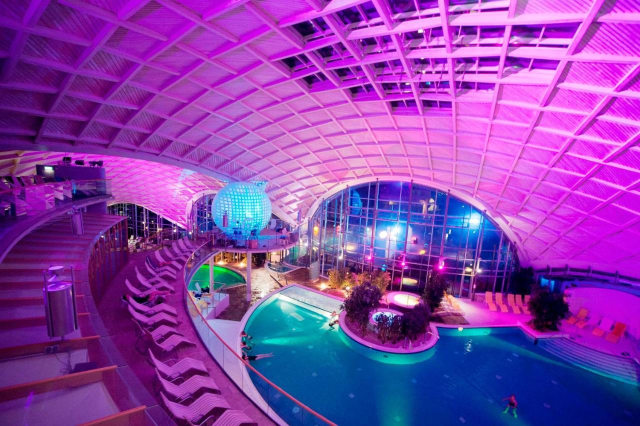 Hotel An Der Therme バート・ズルツァ エクステリア 写真