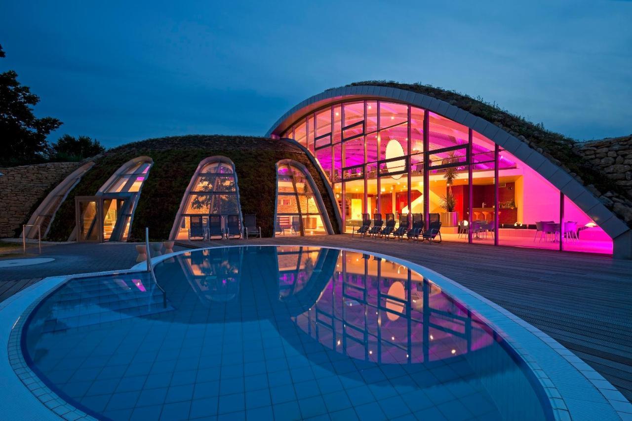 Hotel An Der Therme バート・ズルツァ エクステリア 写真