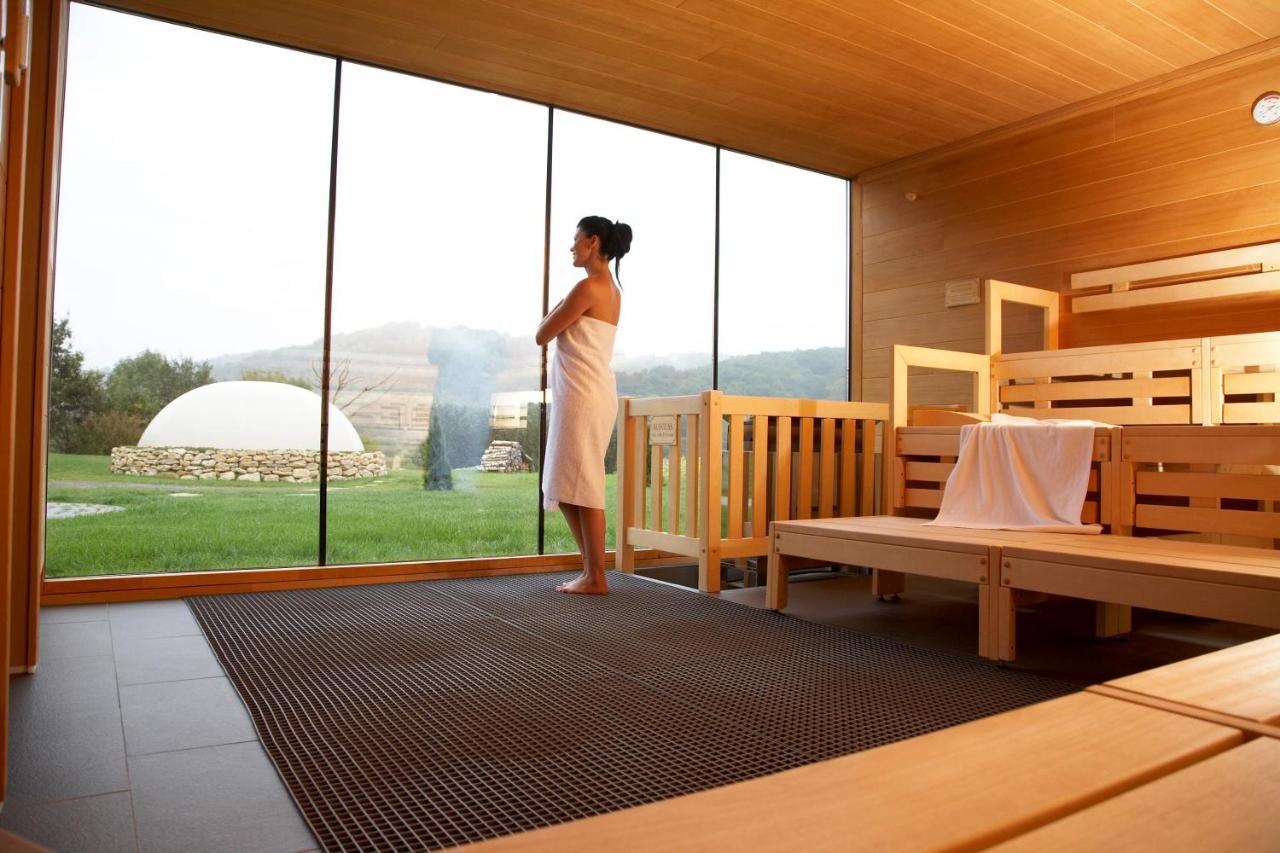 Hotel An Der Therme バート・ズルツァ エクステリア 写真