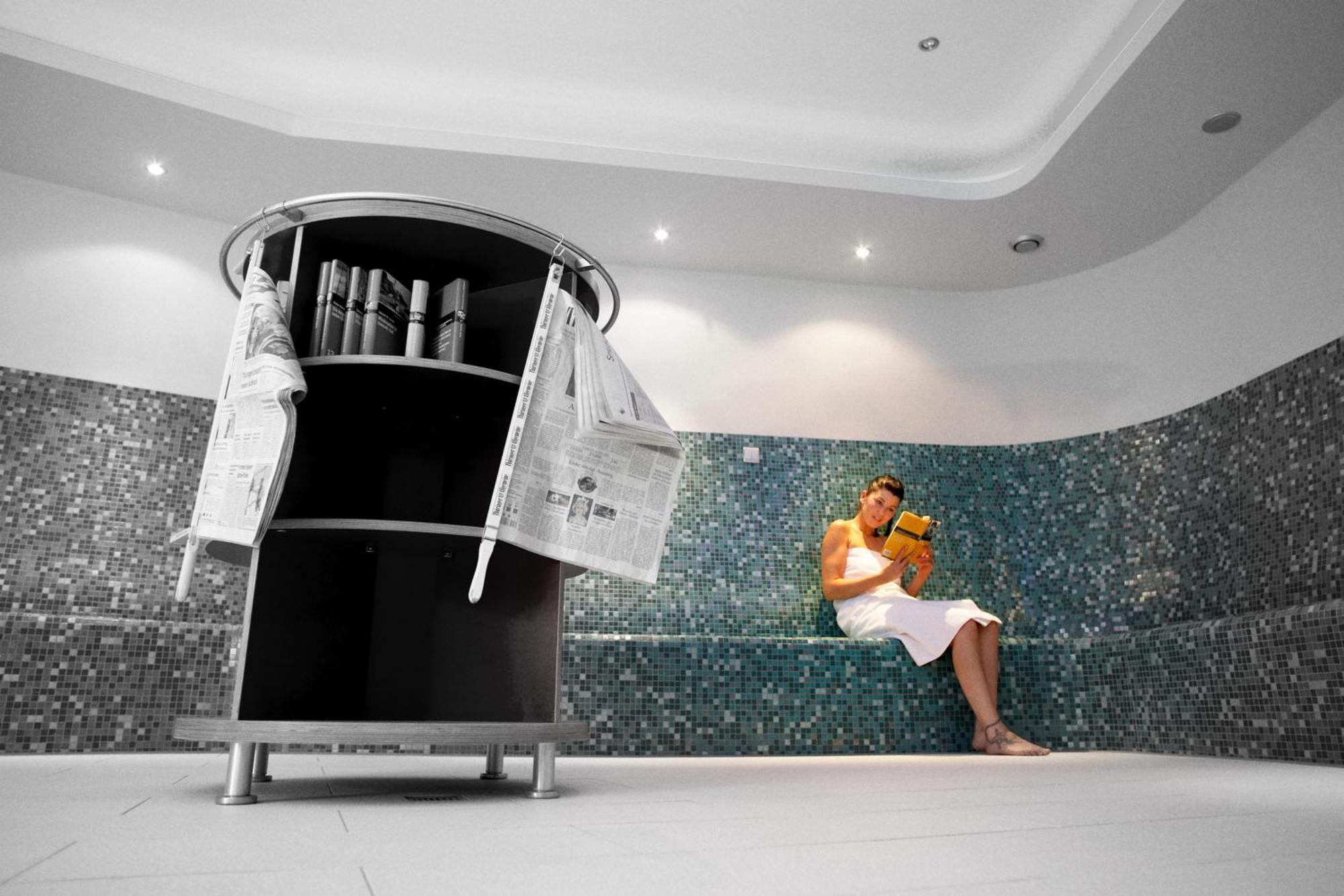 Hotel An Der Therme バート・ズルツァ エクステリア 写真
