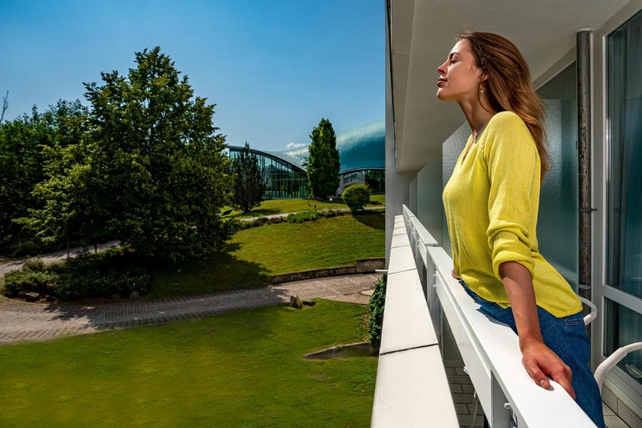 Hotel An Der Therme バート・ズルツァ エクステリア 写真
