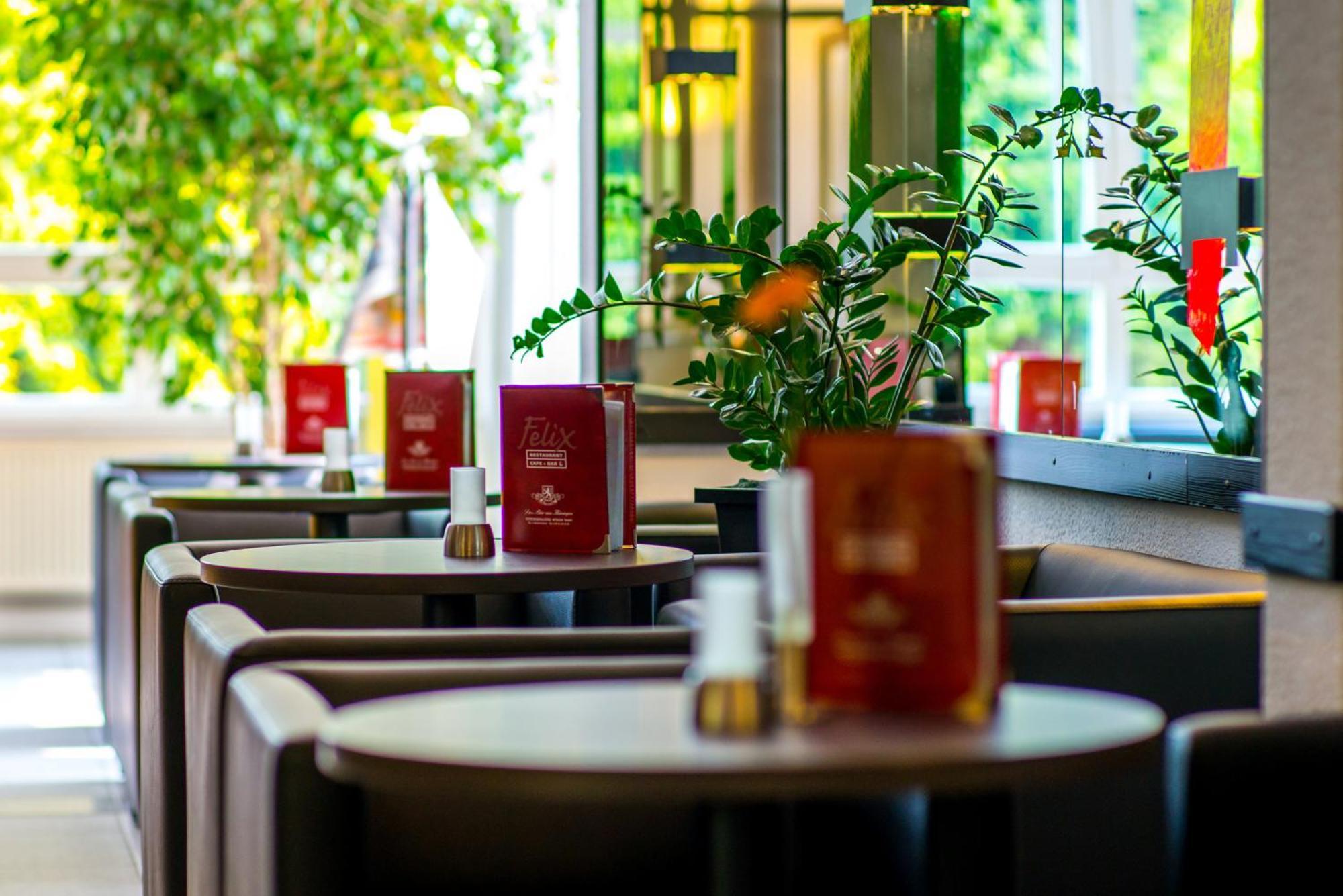 Hotel An Der Therme バート・ズルツァ エクステリア 写真