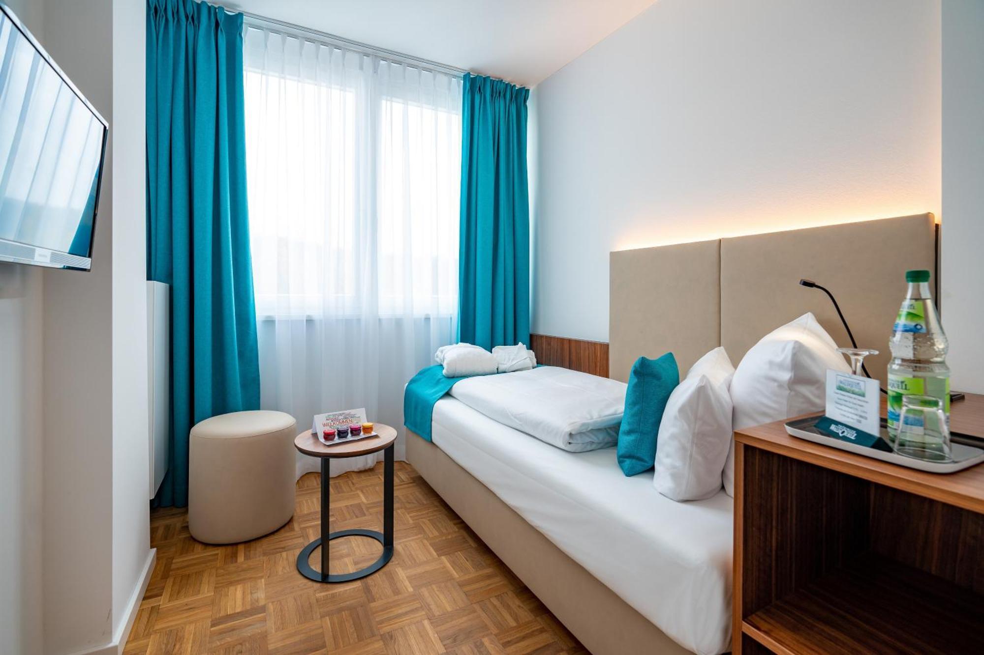 Hotel An Der Therme バート・ズルツァ 部屋 写真