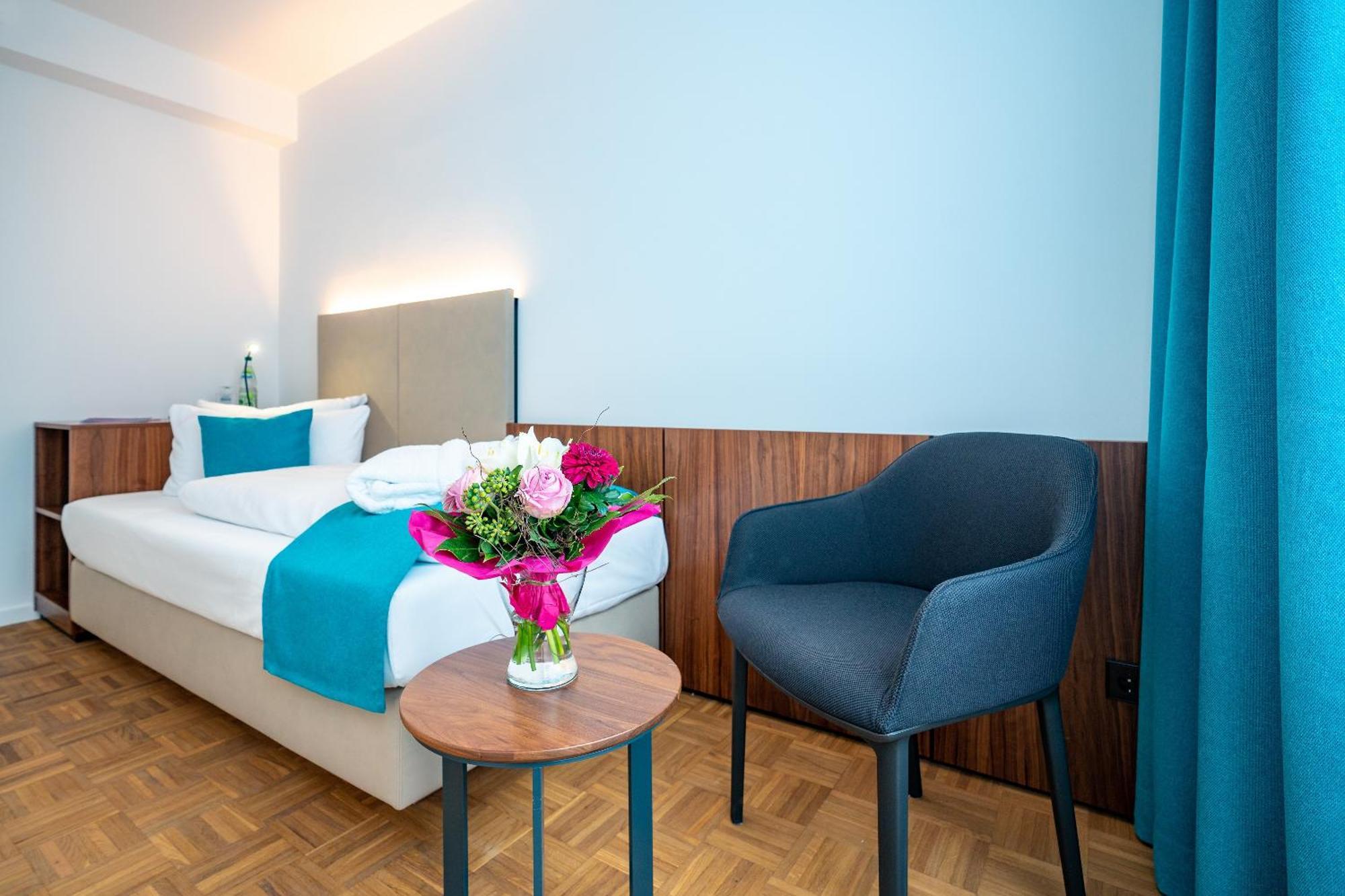 Hotel An Der Therme バート・ズルツァ 部屋 写真