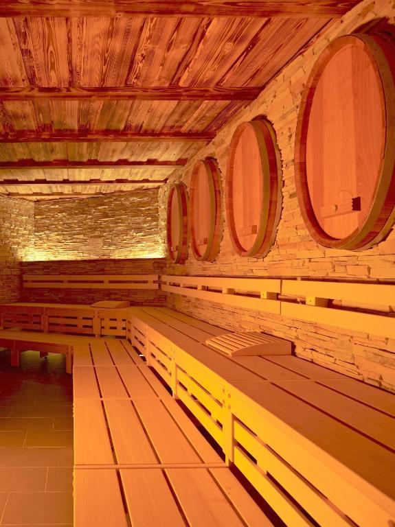 Hotel An Der Therme バート・ズルツァ 部屋 写真