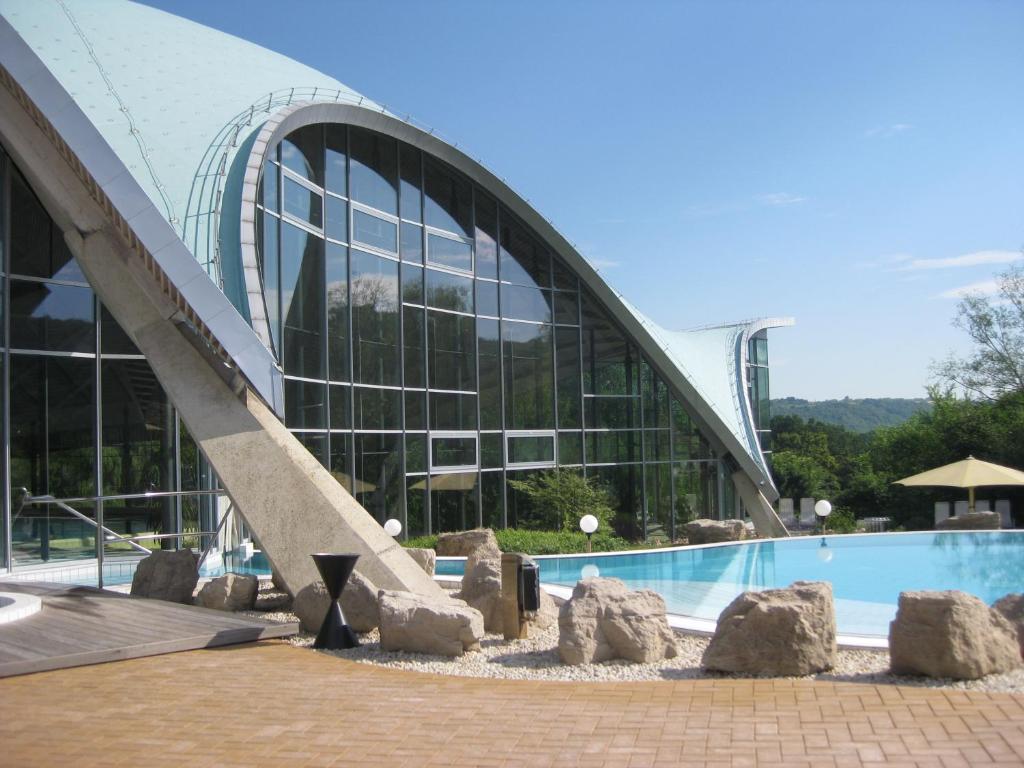 Hotel An Der Therme バート・ズルツァ 部屋 写真