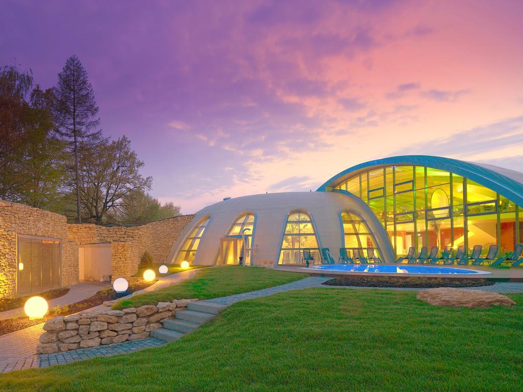 Hotel An Der Therme バート・ズルツァ エクステリア 写真