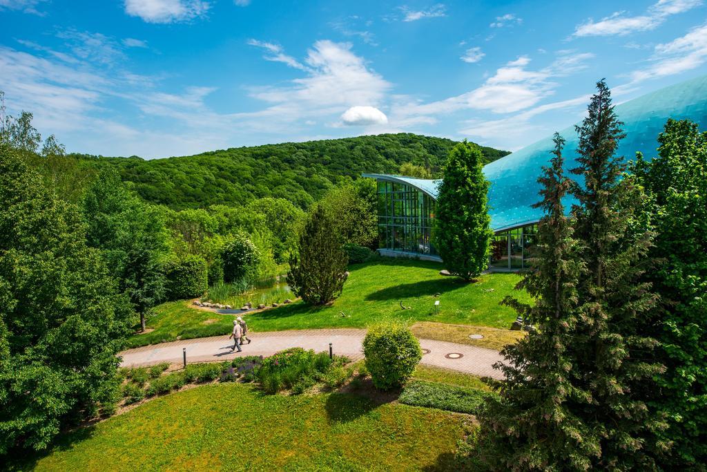 Hotel An Der Therme バート・ズルツァ エクステリア 写真