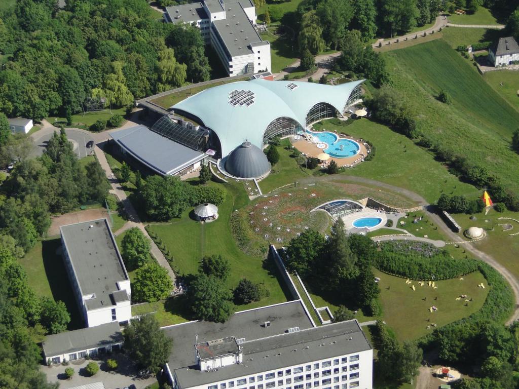 Hotel An Der Therme バート・ズルツァ エクステリア 写真